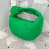 venetassbottegass Bolsos de diseñador Mini Jodie que lleva el bolso de la axila 651876 Agente de compras Cuero genuino cy