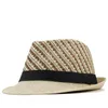 여름 여자 남자 페도라스 모자 아빠 낚시 트릴 비 파나마 캡 밀짚 해변 남성용 통기 가능한 모자를위한 모자