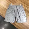 Créateur de mode homme de maillot de bain shorts de tableau d'été sportif décontracté seaside plage short pantalon résistant à la natation rapide résistant à l'eau