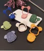 Universal Plastic Finger Grip Ring Holder Lazy Buckle 360도 휴대폰 접이식 iPhone 13 Max Huawei Xiaomi Expand4419166