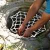 Klettern Seile Wellhead Protection Municipal Sewer Network Leitungswasser -Well -Deckungsnetzwerk Vermeiden Sie Sturz
