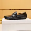 2022 hommes en cuir véritable costume sans lacet chaussures habillées affaires mariage formel appartements mâle marque concepteur décontracté mocassins taille 38-44