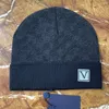 Gorro/crânio tampas baratas homens mulheres letra designer chapéu xadrez knit skull chapéu de inverno gorro de inverno