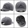 Stingy Brim Hats Topi Bisbol Katun Flecplankton untuk Pria dan Wanita Surya Pendek Musim Panas Pelindung Matahari 5Cm Kasual Hip 220618