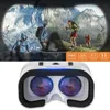 VR-glasögon Virtual Reality G5 Mobiltelefonhuvudmonterade hjälm 3D-digitala glasögon