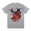 Yoshitomo Nara Ukiyoe t gömlek Pamuklu Erkek T gömlek TEE TSHIRT Bayan tops 220623