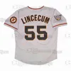 Glnnik1 2010 2012 2002 World Series Champions Baseball Jersey Buster Posey Tim Lincecum Crawford Jason Vosler Wilmer Flores Jaylin Davis Alex Wood