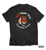 新しいTiger Muay Thai Kick Boxing Tshirt Summer Cotton cotton oneck Men TシャツTシャツHarajuku Streetwear8384170