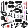 Masseur sex Toy sm anal accessoires de vibrateur bdsm kits de conduite d'esclaves