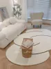 Halılar İskandinav basit oturma odası halı dekor beyaz düzensiz yatak odası halı modern yatak başı sehpa zemin mat kız güzel matkarpetler
