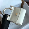 Bags designer luxury handbags purses Mini hand bag white Leather dbag Satchel Lady bag