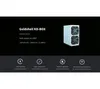 Goldshell KD-Box 1600GH/s 간단한 채굴 기계 KDA 205W 저소음 광부 소형 주택 풍부한 전원