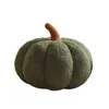 Cm Soft Stuffed Pumpkin Squishy Plush Pillow Cartoon Vegetable Plants Food Halloween Decoration Children Kids Gift J220704