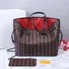 HH Classic Flower Flower Letced Bag Bags Handbags Forms Women Luxury Plaid Plaid Plaid Leather Leather Rust