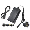 12V-24V 96W universal multifunctional laptop charger AC adapter