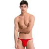 Sous-vêtements masculins sous-vêtement en coton ropa intérieur hombre gay sous-vêtements sexy taille basse cueca masculina solide slip slips hommes jockstrap LJ201110