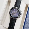 Rollen Boss Watch Quartz Movement Luxe horloges voor mannen Lederen band Hoogwaardige Auto datum Designer Watch Waterdichte Business Montrewak5950417