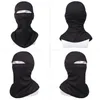 Atmungsaktive Ski Radfahren Angeln Training Gesicht Schal Sturmhaube Winddicht Weiche Sport Maske Motorrad Bandana Beanies Hüte 220624