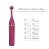 Nxy Vibratoren für Erwachsene, Aufladung, G-Punkt, vibrierende weibliche Ares-Honigbohnen-Massage, Av-Stick 220629