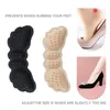 Calzini Hosiery Donne Tacco Tacco Solette per scarpe Peds Tacchi alti Regolazione Dimensione Adesivo Adesivo Pellicola Protector Sticker Adesivo Asserti per la cura del piede