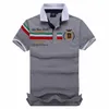 Golf Kurzarm Männer Schnell trocknende Kleidung T-shirts Shirts Sommer Atmungsaktive Sport Tops Polo 220614
