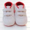 22 Bebek Ayakkabıları 0-18Months Çocuk Kız Erkek Bebek Ilk Yürüyüşe Kaymaz Yumuşak Tabanlı Bebe Moccasins Bebek Beşik Ayakkabı Sneakers ins