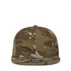 Ball Caps Camouflage Baseball Cap Fashion Hip Hop Hat Men Sports Mountaineering Hunting WholesaleBall
