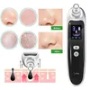 Épurateur de peau ultrasonique de beauté du visage + outils LED EMS Machine de levage du visage + élimination des points noirs + Nano Spray 220505