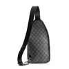 Fashion Men Chest Bags Leather Man Crossbody Bags Multi Pocket Vintage Solid Shoulder for Male Sling Backpack 220705