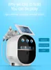 Machine faciale Diamond Peel Enlèvement de la peau Nettoyage en profondeur du visage Hydro Dermabrasion Massage