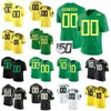 Nik1 NCAA College Jerseys Oregon Ducks 27 Jacob Breeland 6 De'Anthony Thomas 4 Mycah Pittman 4 Thomas Graham Jr Football personnalisé cousu