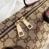 handbag Fashion summer single shoulder atmospheric canvas pillow bag portable Bag 65% Off handbags store sale