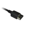 Composto RCA AV AV Cabo de cabo composto composto Adaptador TV Cable para console de jogo DC