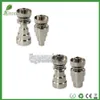 Accessoires de fumer joint et femelle 10 mm 14 mm18 mm19 mm 6 en 1 4 en 1 gr2 ongles