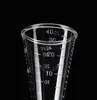 Cocktail Measure Cup Kitchen Home Bar Party Tool Scale Cup Beverage Alcohol Maatschappij Keukengadget BBE13410