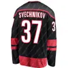 Vin Jesper Fast Jersey Brett Pesce Derek Stepan Ian Cole Martinook Ethan Bear Steven Lorentz Brendan Smith Max Domi Antti Raanta Rod Brind'