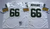 Koszulki piłkarskie Football 75th Vintage 4 Brett Favre Jersey 15 Bart Starr 66 Ray Nitschke 92 Reggie White 5