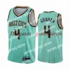 20 Charlotte's Hornets 20 Gordon Hayward Basketball Jerseys 4 Devonte 2 Lamelo Ball Jersey Green White NCAA 2021 Mens Youth Kid Edition City