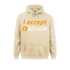 Erkek Hoodies Sweatshirts Komik Kripto Tüccarı BTC Yatırımcı Aile Öğrencisi Camisa Baskı Giysileri Summermen'in Erkekleri