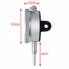 다이얼 게이지 표시기 0-10mm 측정 기기 0.01mm 정확도 정밀 도구 목재 작업 측정 도구를위한 정확도 금속