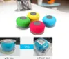 New Portable Waterproof Wireless Bluetooth Speaker Shower Car Handsfree Receive Call & Music Suction Phone Mic Promotion