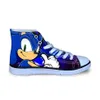 Barnbarn Sonic The Hedgehog Shoes Sneakers för barn 233C