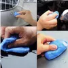 Outils de nettoyage de voiture 100g Clean Clay-Bar Washing Mud Auto Detailing Truck Vehicle Care Beauty Clay Remove Iron Powder Flying PaintCarCarCar