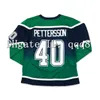 Q888 Bo Horvat Hockey Jersey Thatcher Demko Quinn Hughes Elias Pettersson Brad Richardson J.T. Miller Conor Garland Pavel Bure Brandon Sutter