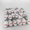 Plush Dolls 20PCS LOT shark Plush Stuffed Animal Doll Toys Keychain small gift 220506