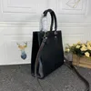 Bolso de hombro de diseñador 2022 bolso de moda de cuero para mujer MH58660