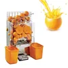 Machine commerciale automatique d'extracteur de jus de mandarine et d'orange de presse-fruits de fruit