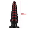 Grote Anale Plug Enorme Dildo Anus Masturbators G-Spot Stimulatot Dilatador Kralen Grote Butt Volwassen sexy Speelgoed Voor Vrouwen mannen