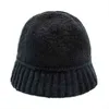 Berretti/berretti con teschio Cappellini con sfera Solid JK Jungwon Stesso stile Cappello lavorato a maglia Acrilico Buck T220823