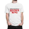 Baserat på romanen av Stephen King T Shirt - Horror Fashion Halloween Losers Club Vintage Fan Gift 220511